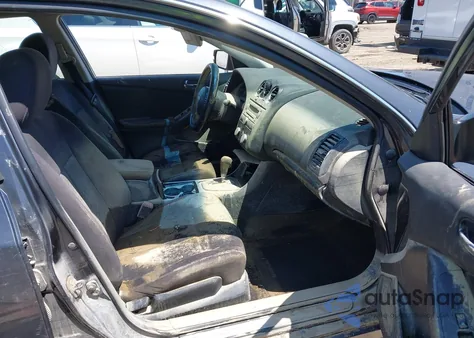 2012 Nissan Altima 2.5 S из США, поврежденный, VIN 1N4AL2AP5CN560001